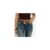 Brown Faux Suede Tribal Buckle Belt
