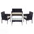 Brown / Taupe SONGMICS Garden Furniture Set – Sold by SONGMICS HOME UK / FBA
