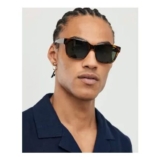 Brown Tortoiseshell Wayfarer Sunglasses