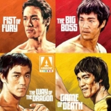 Bruce Lee 4K Movies – Fist of Fury / The Big Boss / The Way of the Dragon / Game of Death Each To Buy