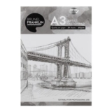Brunel Franklin A3 Artist Sketchpad