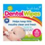 Brush-Baby Dental Wipes 0-16 Months