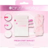 Brushworks Fresh Start Skin Set