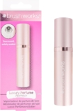 Brushworks Luxury Perfume Atomiser Refillable 5ml Travel Perfume Spray Bottle for On-the-Go Fragrance Compact, Lightweight, Vegan & Cruelty-Free