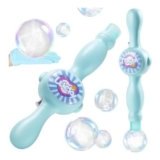Bubble Cigarette Toy Wand – Fake-Cigarette Bubble Blower with Solution