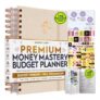 Budget Planner and Monthly Bill Organizer: Income & Expense Tracker