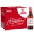 Budweiser Lager Beer Large Sharing Bottle 12 Pack 660 ml Bottles With Voucher (£18.04 S&S)