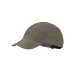 Buff Cap Speed Lightweight Foldable Recycled UPF 50 Khaki S/M