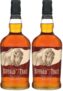 Buffalo Trace Kentucky Straight Bourbon Whiskey, 70cl, ABV 40% – Ideal partner in Old Fashioned Cocktail (Pack of 2) With Max S&S £32.27