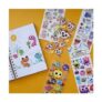 Bug Gel Stickers
