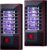 Bug Zapper and Insect Pest Fly Killer, 2 Pack Electric Mosquito Zapper for Indoor and Outdoor, Mosquito repellent plug in For Home Use -Mosquitoes Killer Lamp, Grey