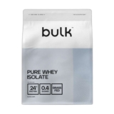 Bulk Pure Whey Protein Isolate, Chocolate Cookies, 1 kg