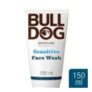Bulldog Sensitive Face Wash 150ml