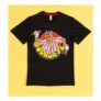 Bullseye Logo Black T-Shirt