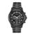 Bulova Classic Chronograph Mens Diamond Dial Watch & Bracelet Gift Set