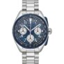 Bulova Lunar Pilot x Budii Timascus Watch Chronograph & £100 Loyalty Credit 43mm Quartz Limited Edition with code