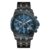 Bulova Marine Star Mens Black IP Stainless Steel Watch