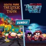 Bundle: South Park: The Stick of Truth The Fractured but Whole (or £4.99 each) Xbox One/XS – PEGI 18