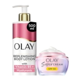 Bundle of Olay Hyaluronic Acid