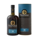 Bunnahabhain 18 Year Old Islay (unpeated) Single Malt Scotch Whisky, 70cl 46.3%