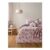 Bunny Blooms Reversible Microfibre Single Duvet Set