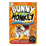 Bunny vs Monkey: Multiverse Mix-Up