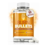 Burn Bullets Metabolism and Weight Management Capsules, 60 Vegan