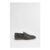 Burton Chocolate Woven Penny Loafers