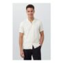 Burton Linen Blend Resort Shirt