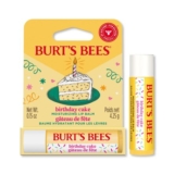 Burts Bees Birthday Cake Lip Balm, 100% Natural