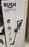 Bush Cordless Vacuum Cleaner – Instore Peterborough