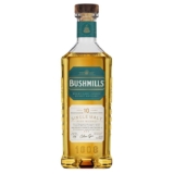 Bushmills 10 Year Old Single Malt Irish Whiskey 40% ABV 70cl, max SnS £23.74, Prime Day Deal