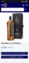 Bushmills 21 Year Whiskey