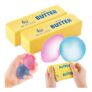 Butter Squishy Basketball Rugby Fidget Toys