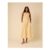 Butter Yellow Shirred Halterneck Tizzy Midi Dress ( 15% off with Code )