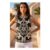 Butterfly Embroidered Vest Top Rated 4.5 out of 5