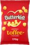 Butterkist – CRUNCHY TOFFEE popcorn 170g – 105 Calories Per Serving – Gluten Free, No Artificial Colours or Flavours, Suitable for Vegetarians