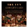 Buy £100 Gift Card Get Complimentary Bottle of the Ivy Cuve worth £76