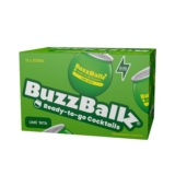 BuzzBallz Lime Rita Ready-to-Drink Margarita Party Pack (12x200ml)
