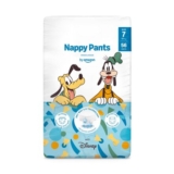 By Amazon Disney Nappy Pants – Size 7 (17 Kg) – 56 Pants