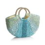 By the Shore Straw Bag