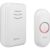 Byron Wireless Doorbell Set Portable – Free C&C