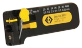 C.K Tools 330012 Precision Wire Stripper 0.25 to 0.8mm