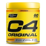 C4 Original Beta Alanine Sports Nutrition Bulk Pre Workout Powder 60 servings