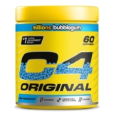 C4 Original Pre Workout Powder, Bubblegum, 60 Servings Zero Sugar Pre Workout Energy Drink Powder with 150mg Caffeine – Big Prime Deal
