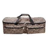 CACTIYE Carrying Bag for Cricut Explore Air and Maker Leopard