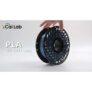 CAILAB 3D Printer Filament PLA Silk Quad Color – Four Primary Colors