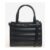 CALVIN KLEIN Black Quilted Mini Tote Bag