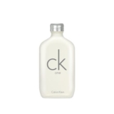 CALVIN KLEIN CK One – Unisex Eau De Toilette for All