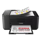 CANON PIXMA TR4755i All-in-One Wireless Inkjet Printer with Fax